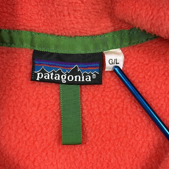 Vintage Patagonia Synchilla Made in Canada ๐จ๐ฆ Snap T Sweater - Picture 5 of 10